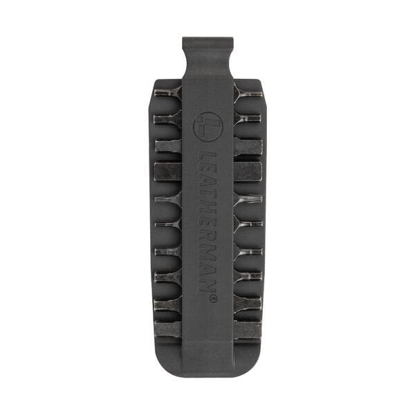Juego de puntas LEATHERMAN BIT KIT #2 compatible con múltiples herramientas Leatherman