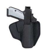 Funda de cinturón moldeada para pistola con colimador, versión para diestros