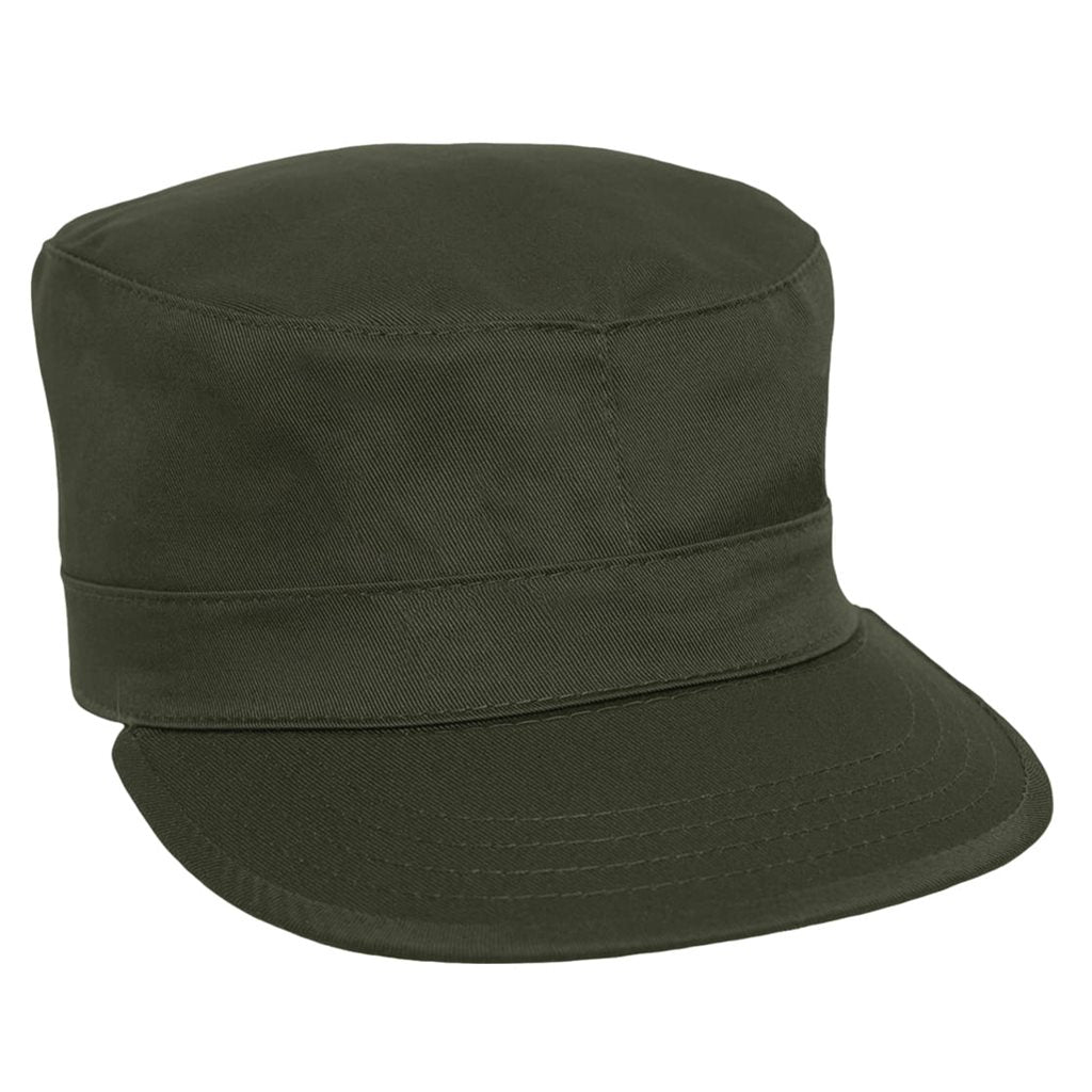 Gorra Fatigue Verde (tipo BDU) inspirada en US Army