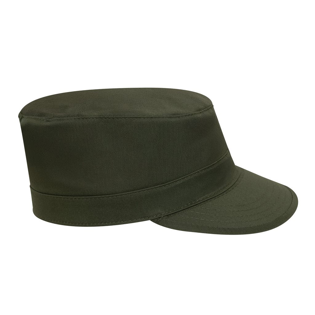 Gorra Fatigue Verde (tipo BDU) inspirada en US Army