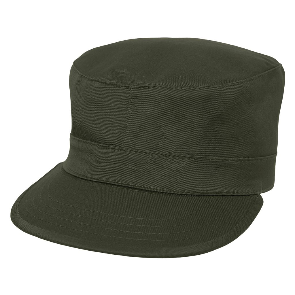 Gorra Fatigue Verde (tipo BDU) inspirada en US Army