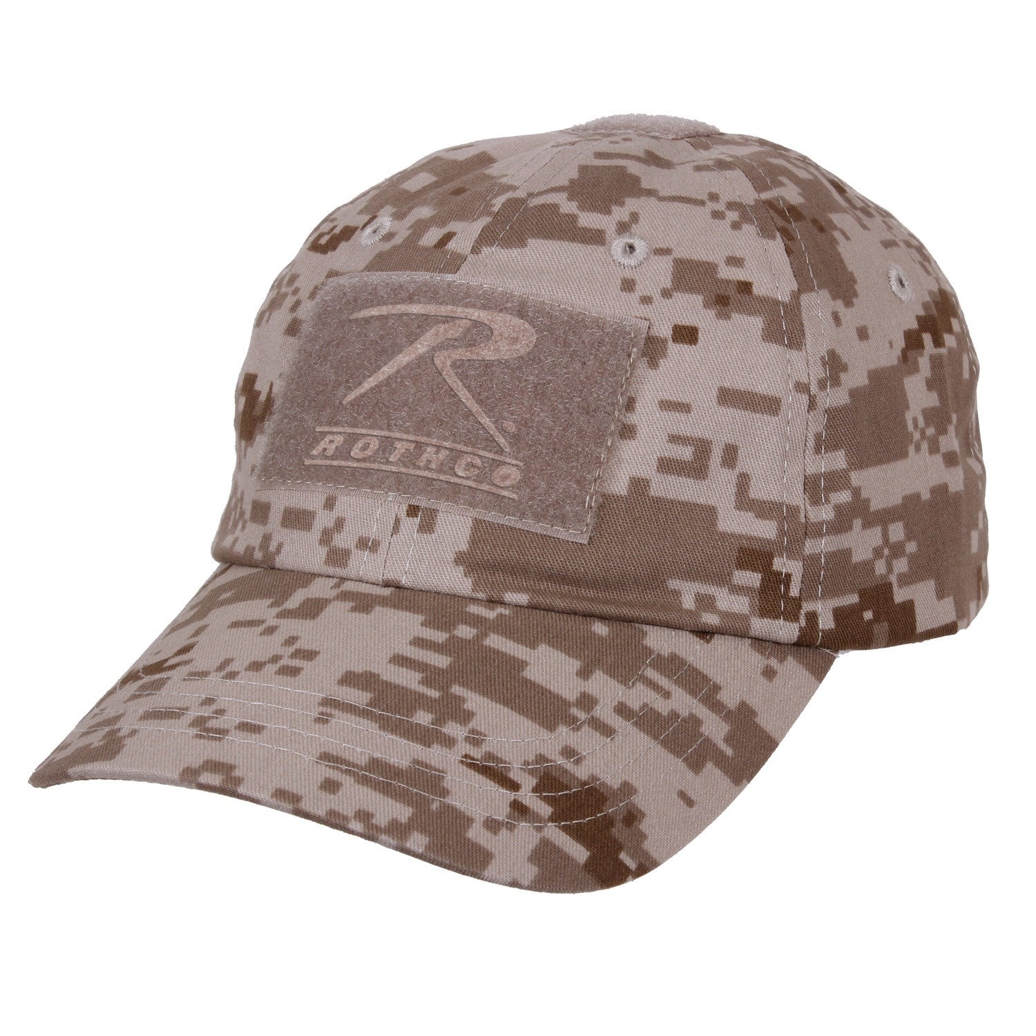 Gorra táctica ROTHCO en poliéster/algodón con corte clásico tipo béisbol