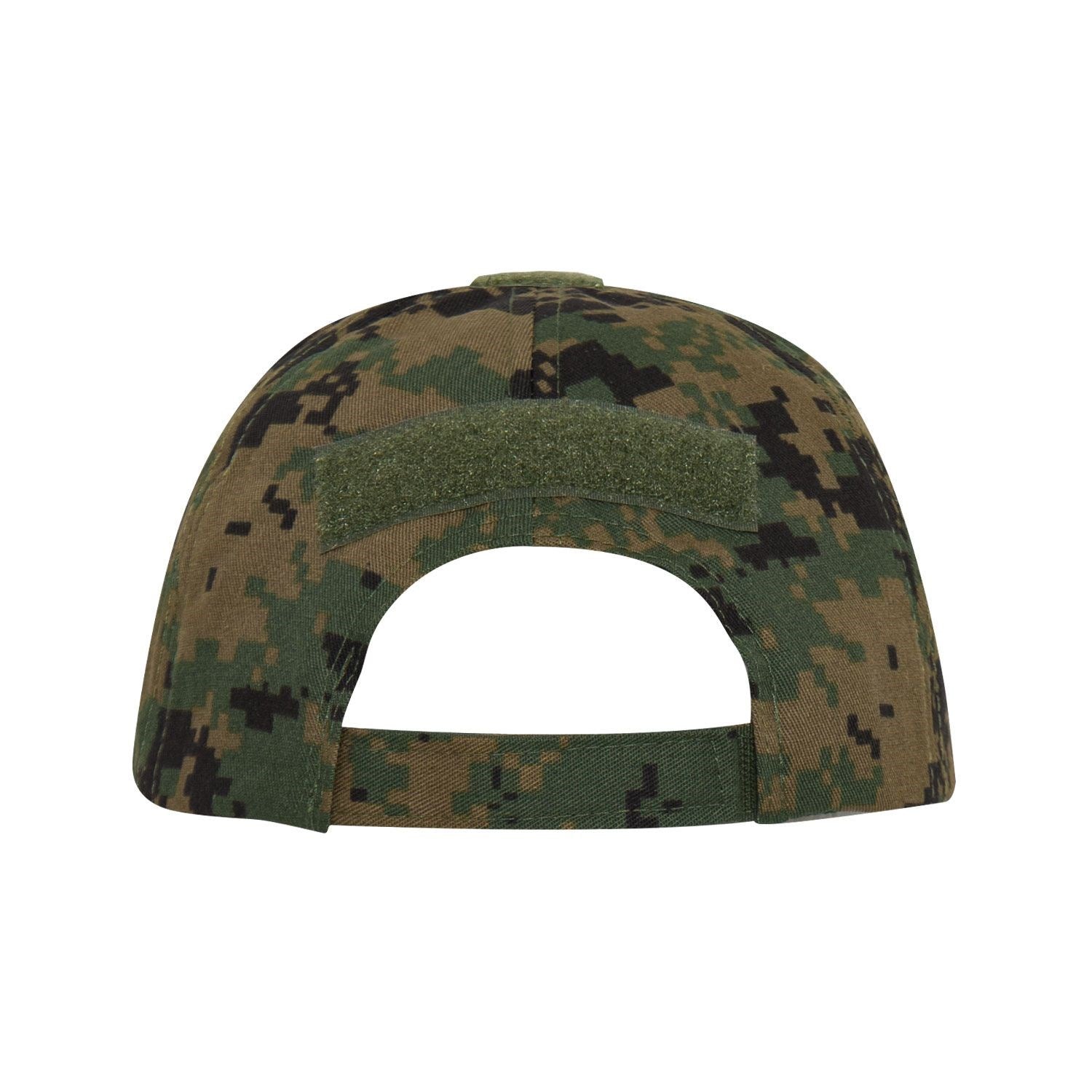 Gorra táctica ROTHCO en poliéster/algodón con corte clásico tipo béisbol