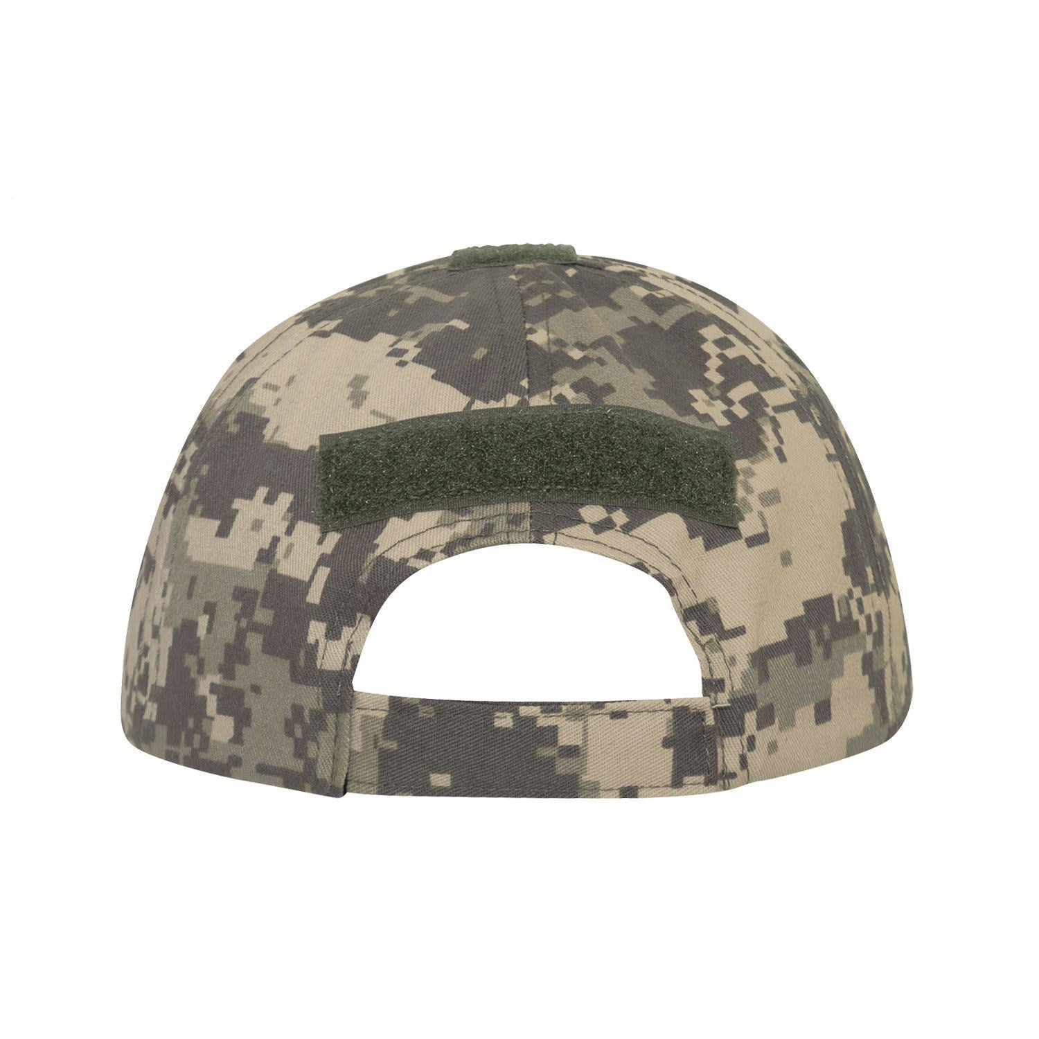 Gorra táctica ROTHCO en poliéster/algodón con corte clásico tipo béisbol