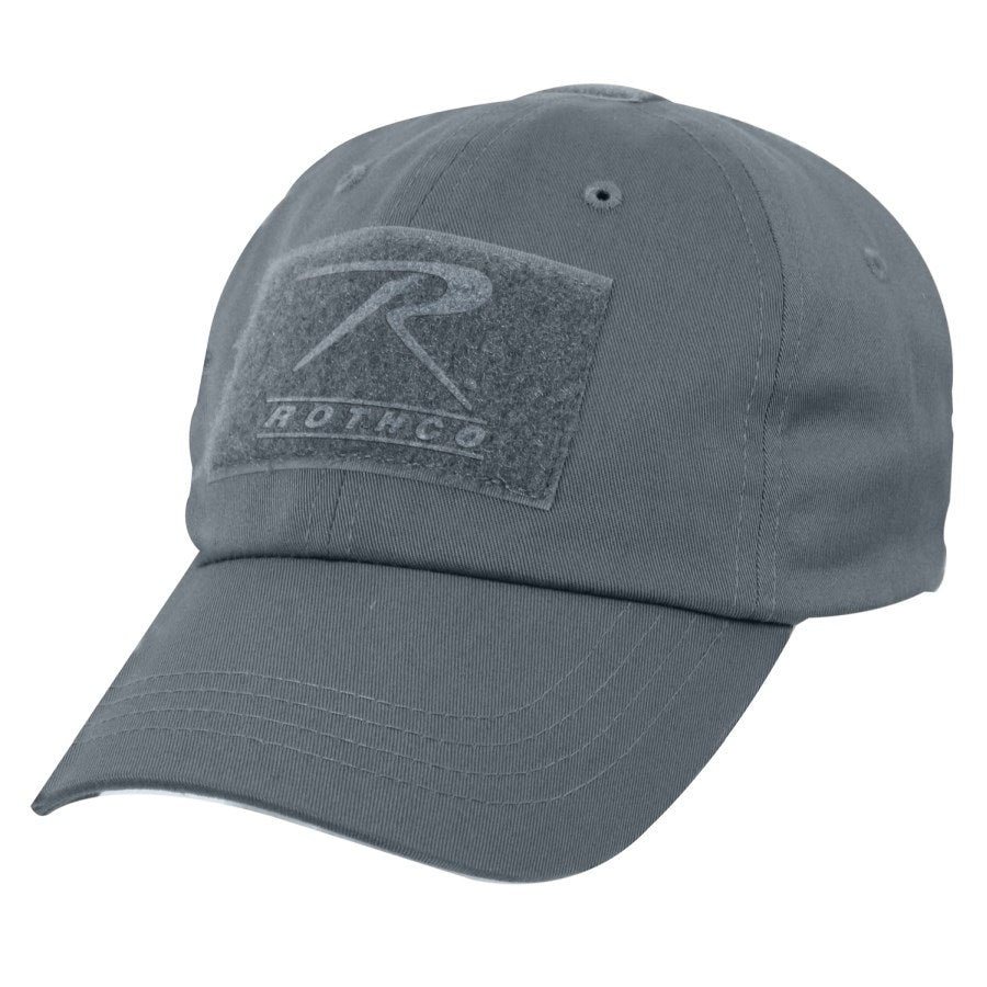 Gorra táctica ROTHCO en poliéster/algodón con corte clásico tipo béisbol