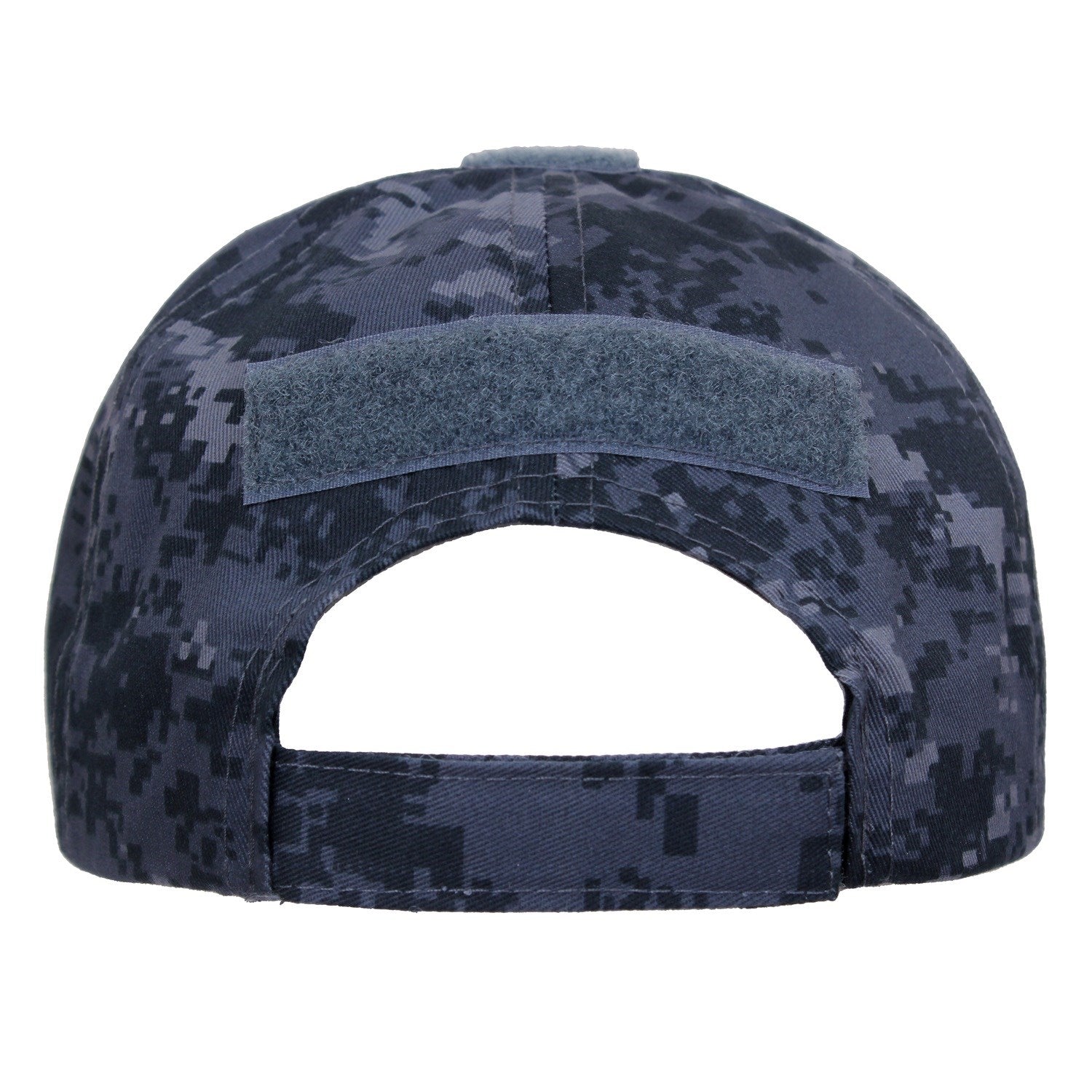 Gorra táctica ROTHCO en poliéster/algodón con corte clásico tipo béisbol