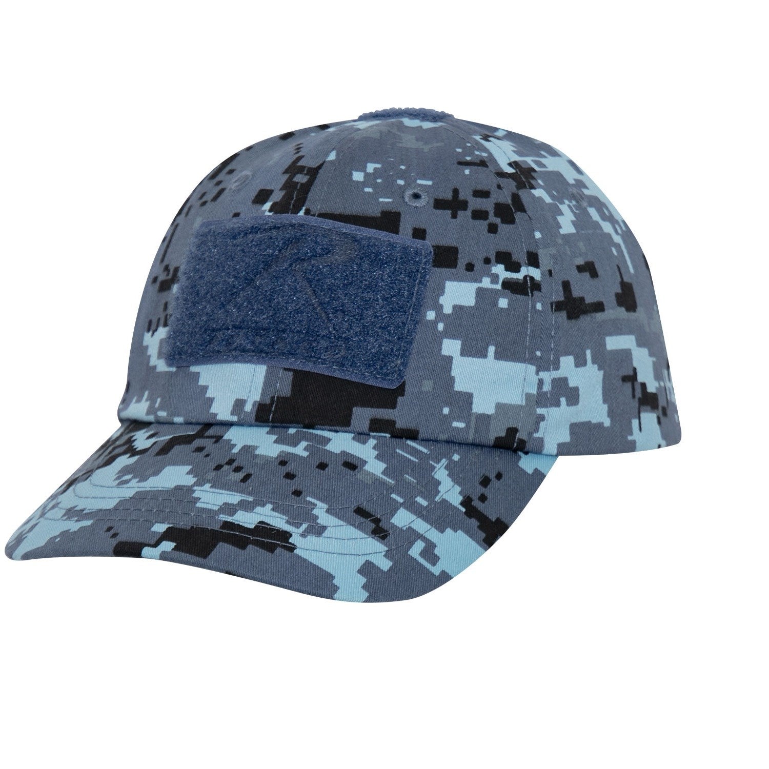 Gorra táctica ROTHCO en poliéster/algodón con corte clásico tipo béisbol