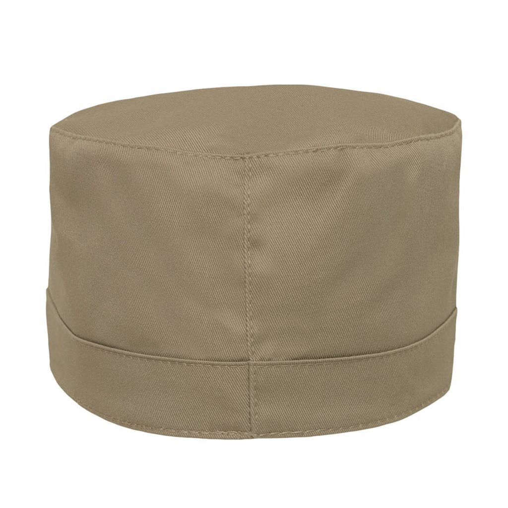 Gorra Fatigue Khaki estilo US Army BDU en color caqui