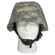 Funda de casco US PASGT ACU Digital, talla universal, 55% algodón 45% poliéster