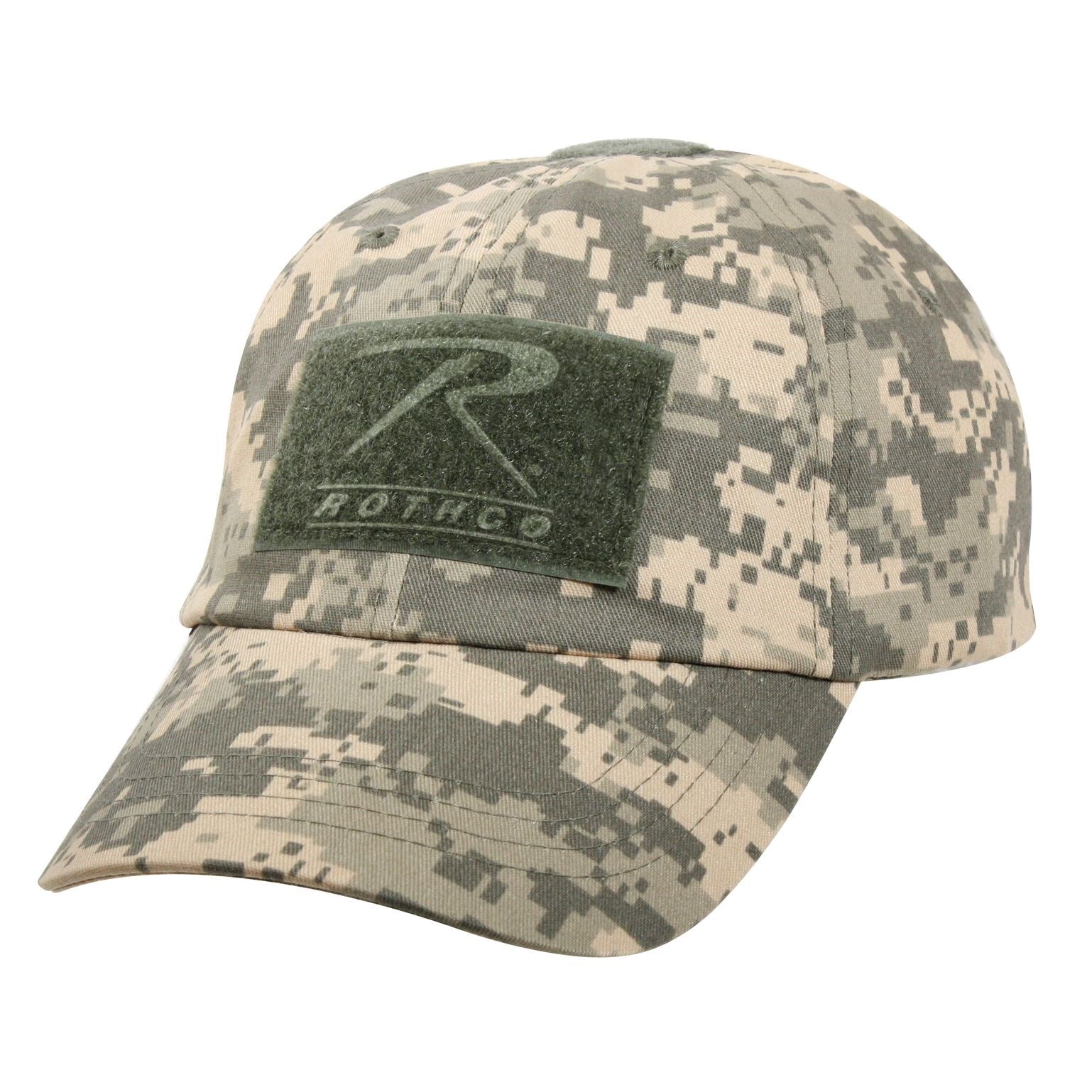 Gorra táctica ROTHCO en poliéster/algodón con corte clásico tipo béisbol