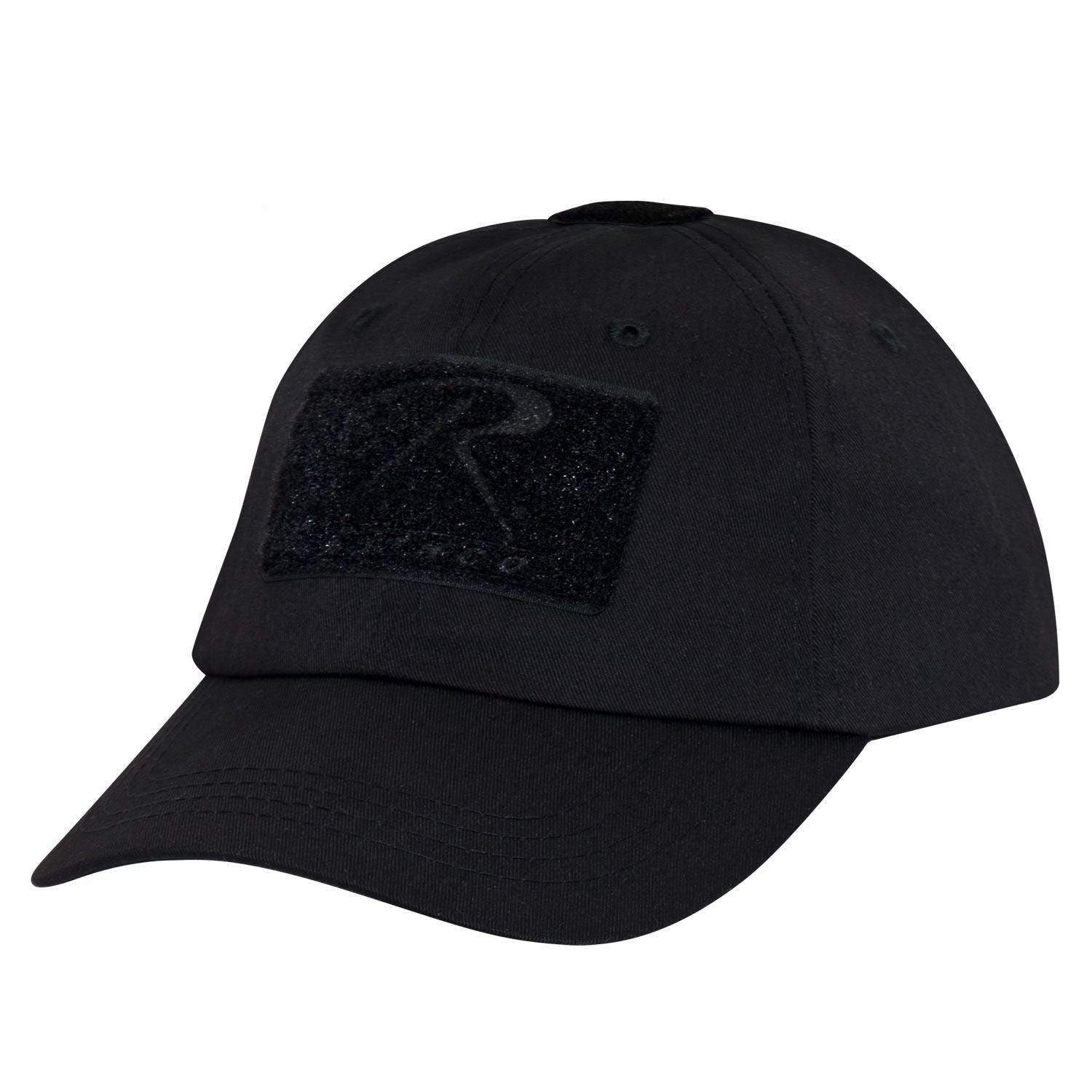 Gorra táctica ROTHCO en poliéster/algodón con corte clásico tipo béisbol