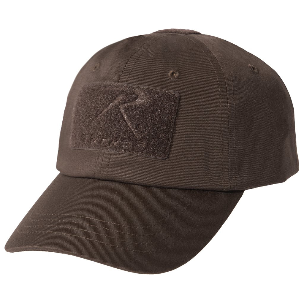Gorra táctica ROTHCO en poliéster/algodón con corte clásico tipo béisbol