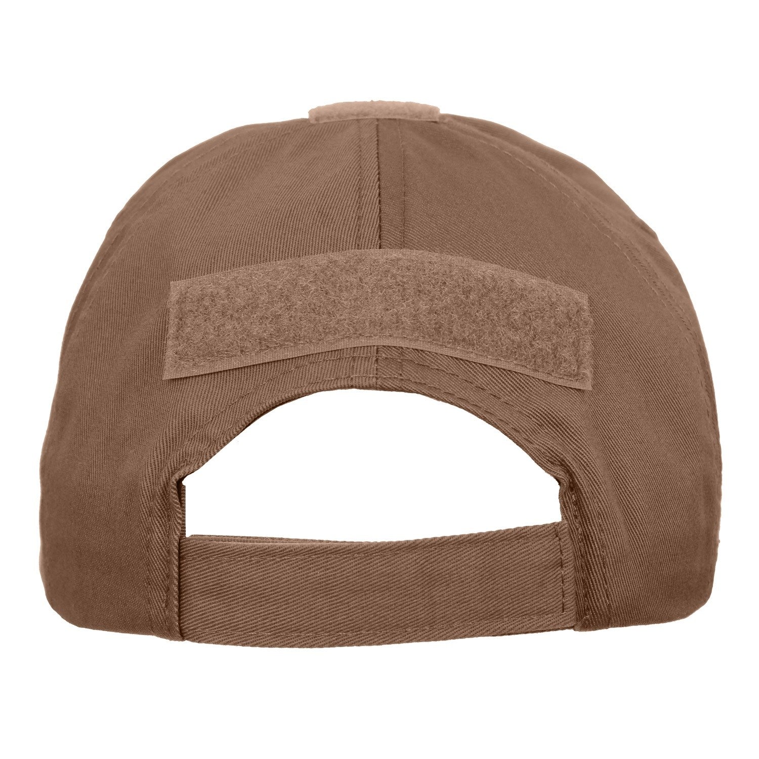Gorra táctica ROTHCO en poliéster/algodón con corte clásico tipo béisbol