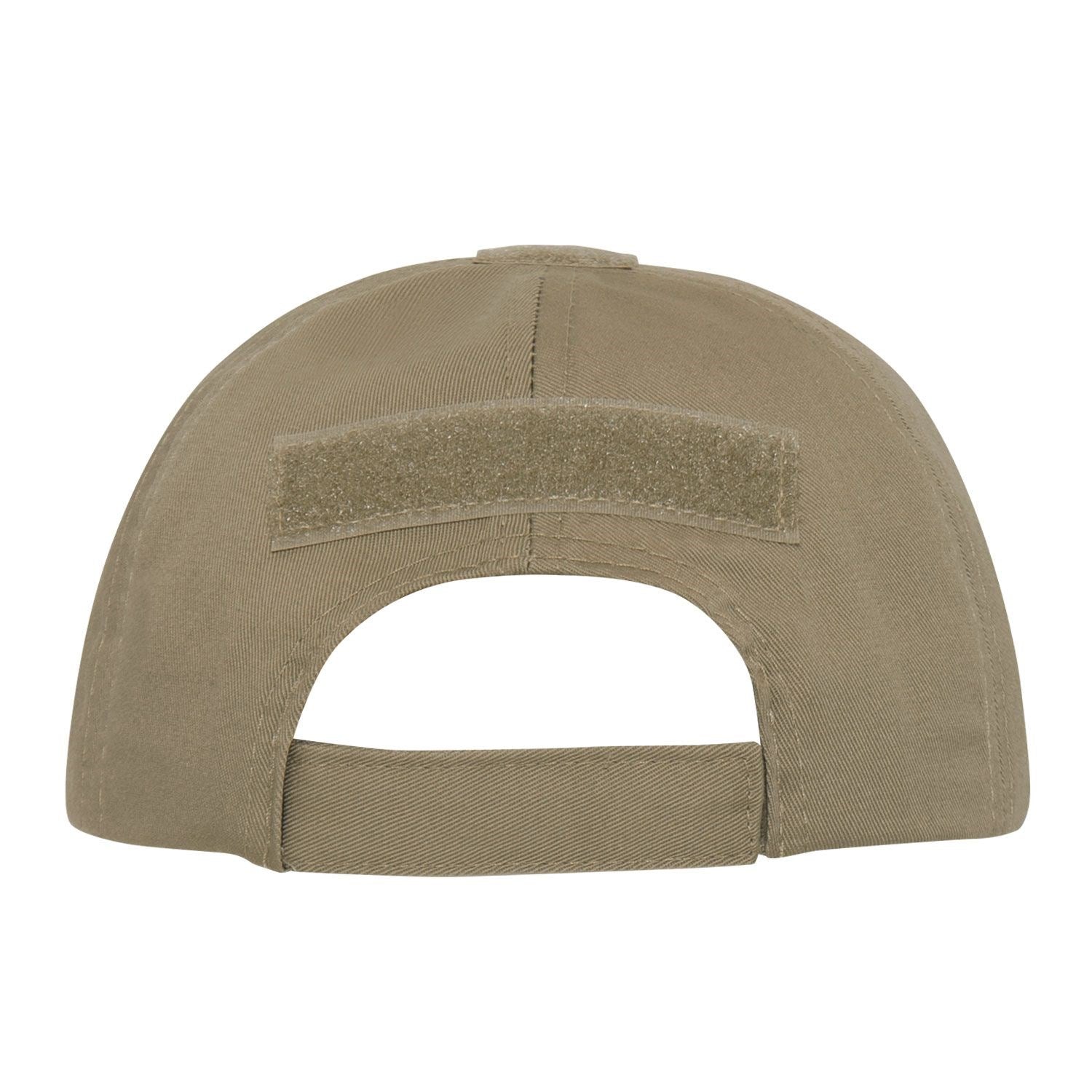 Gorra táctica ROTHCO en poliéster/algodón con corte clásico tipo béisbol