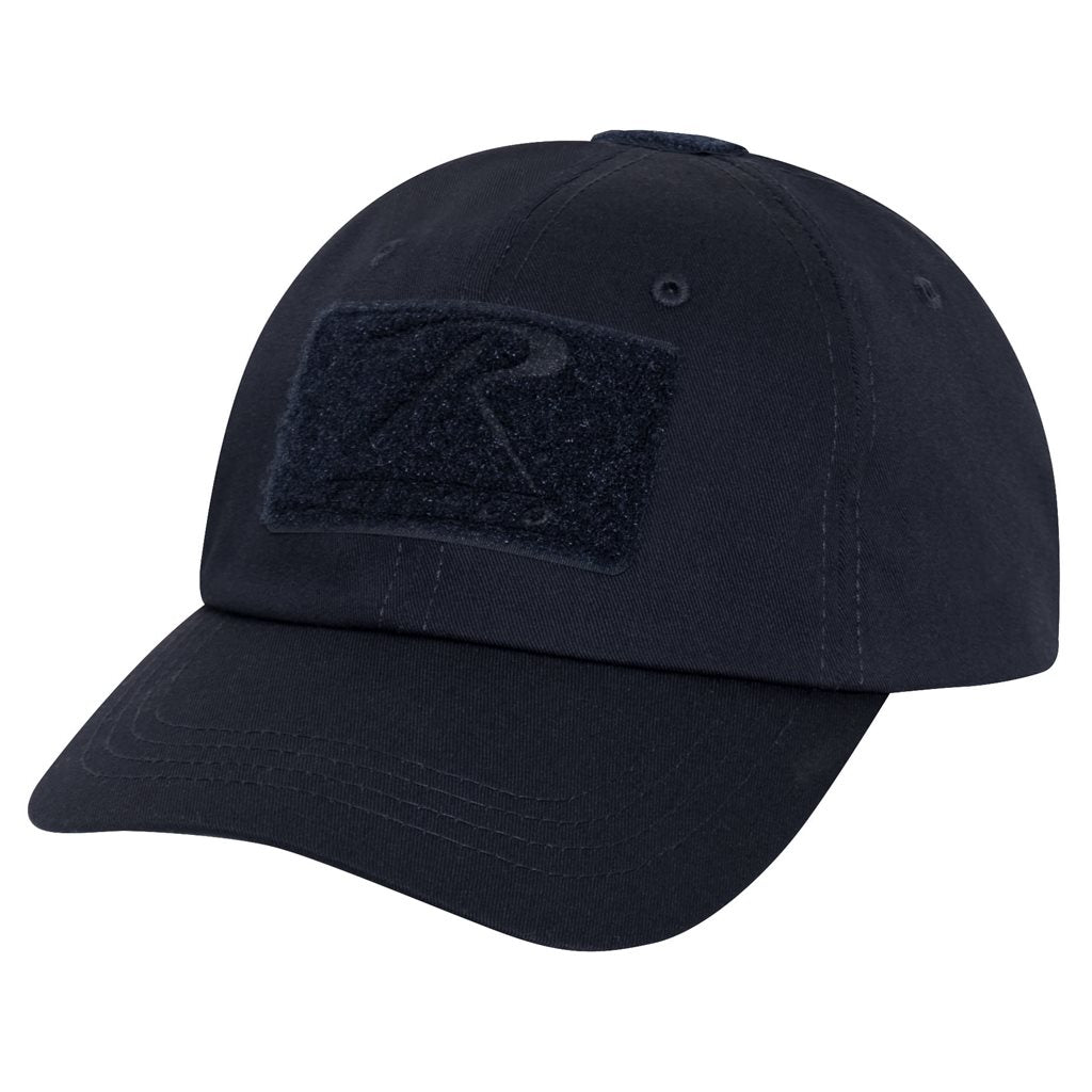 Gorra táctica ROTHCO en poliéster/algodón con corte clásico tipo béisbol