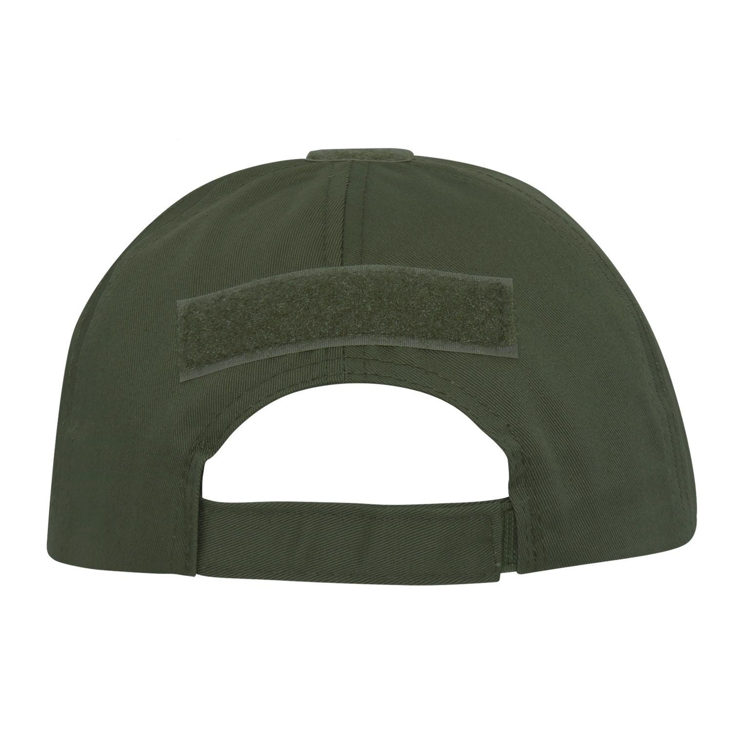 Gorra táctica ROTHCO en poliéster/algodón con corte clásico tipo béisbol