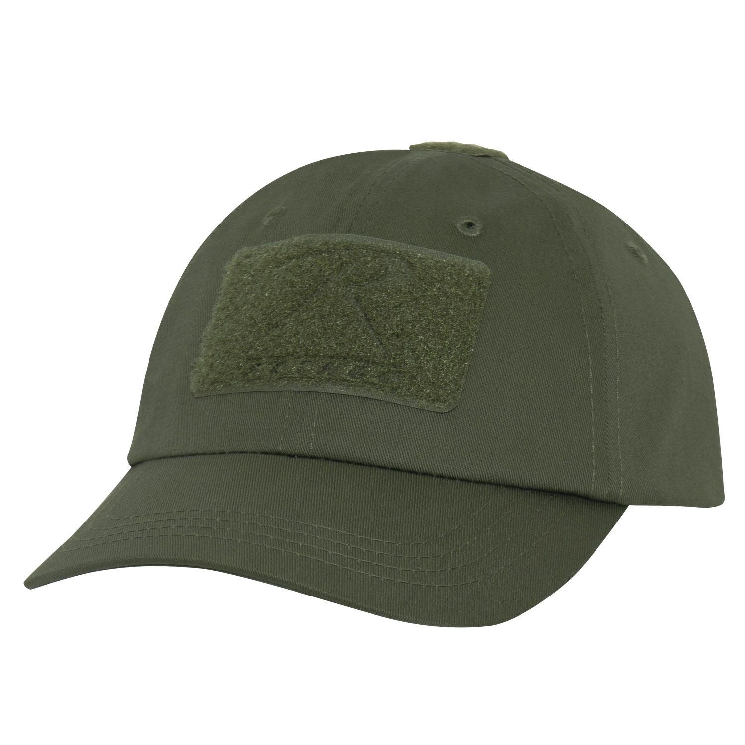 Gorra táctica ROTHCO en poliéster/algodón con corte clásico tipo béisbol