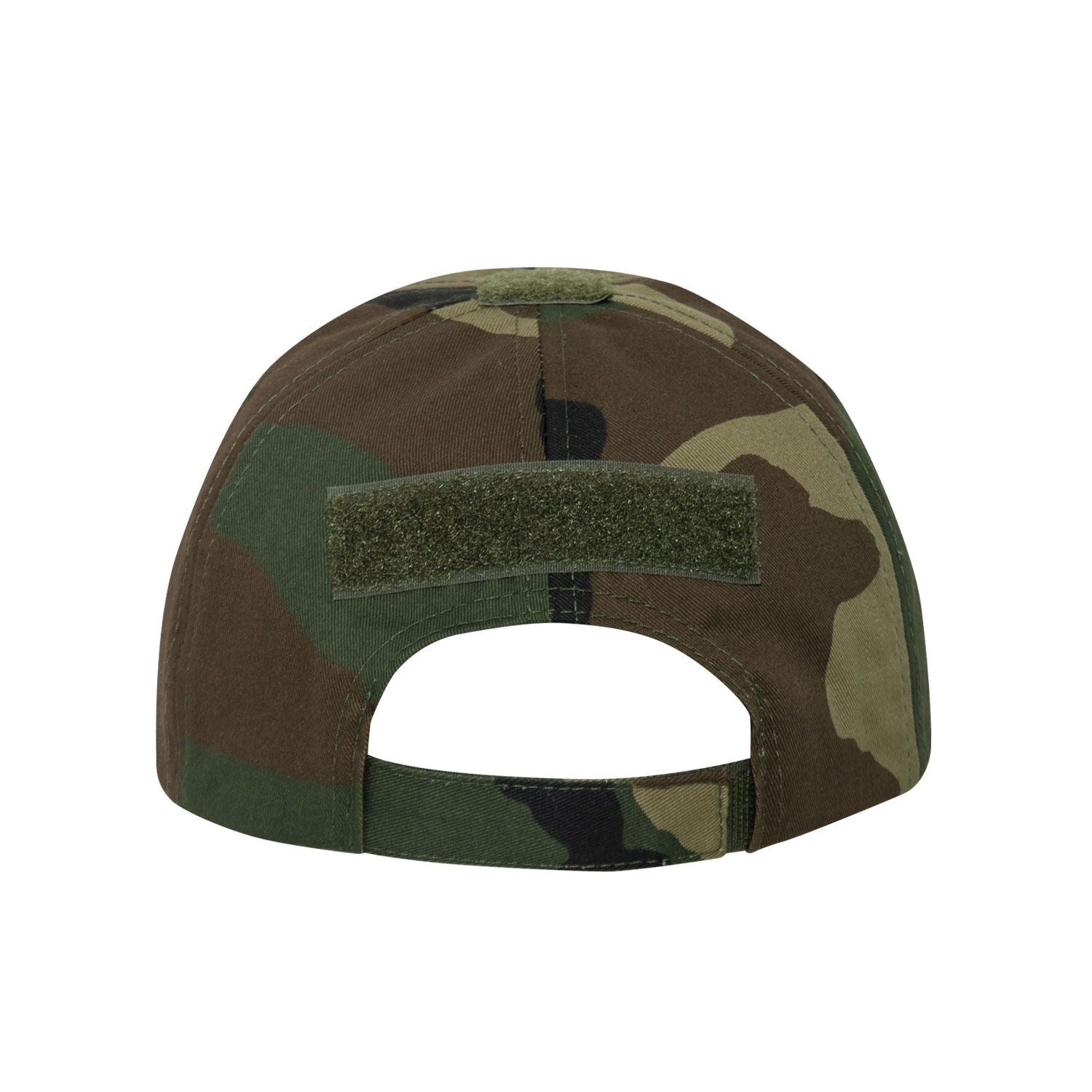 Gorra táctica ROTHCO en poliéster/algodón con corte clásico tipo béisbol