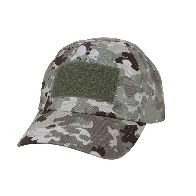 Gorra táctica ROTHCO, corte béisbol, talla única