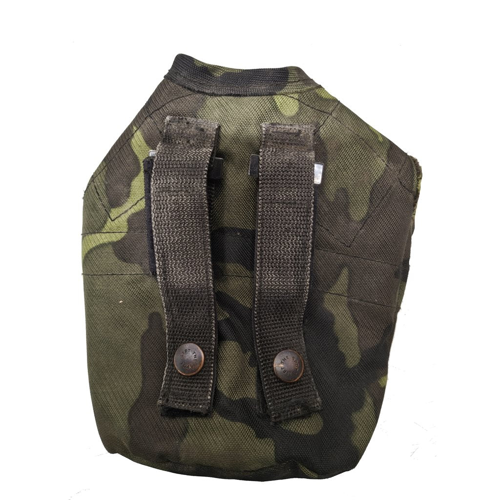 Funda para cantimplora ACR vz.95 (bosque) usada