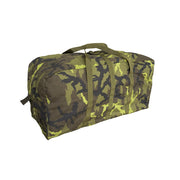 Bolsa transportín JEZEVČÍK rip-stop ligera camuflaje vz.95 (les)