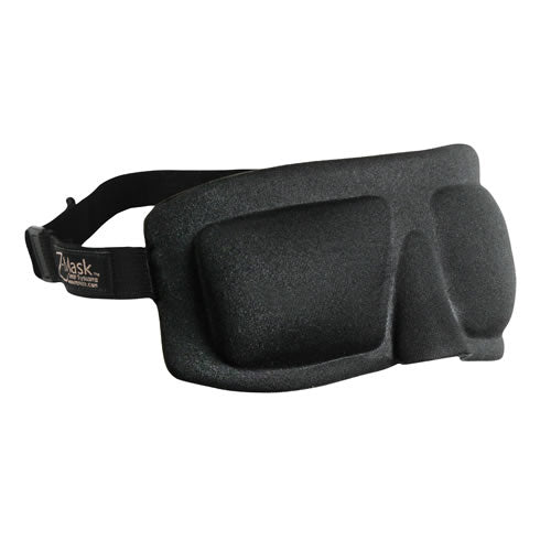 Antifaz MCNETT Z-MASK: espuma extra ligera y superficie textil cómoda