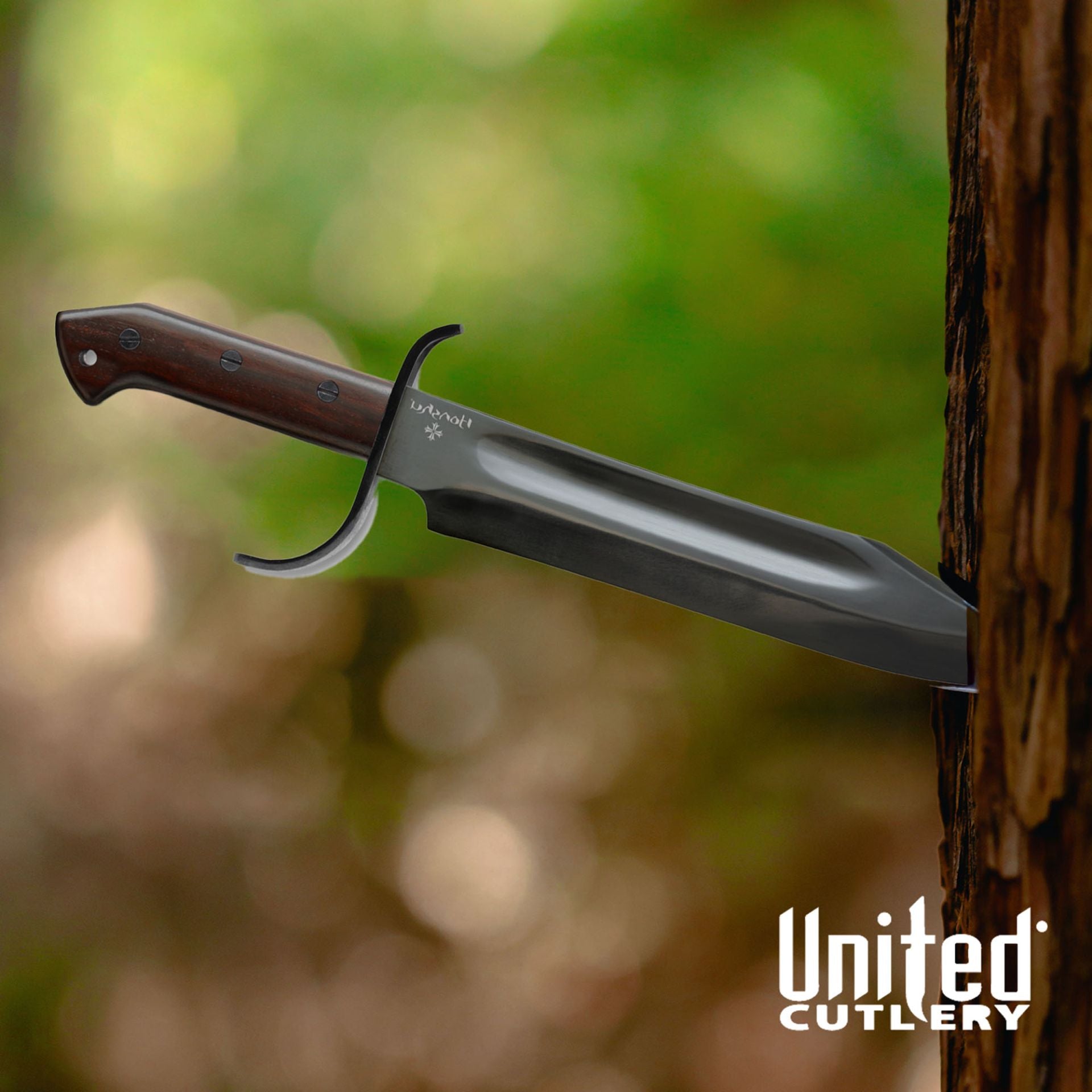 Faca Bowie Honshu Historic Forge Pioneer 94628