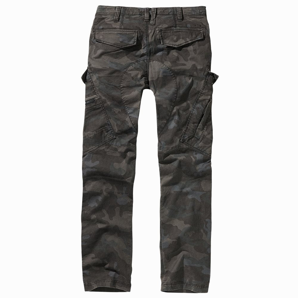 Pantalones ADVEN SLIM FIT, 7 bolsillos, asiento reforzado - 9470-4