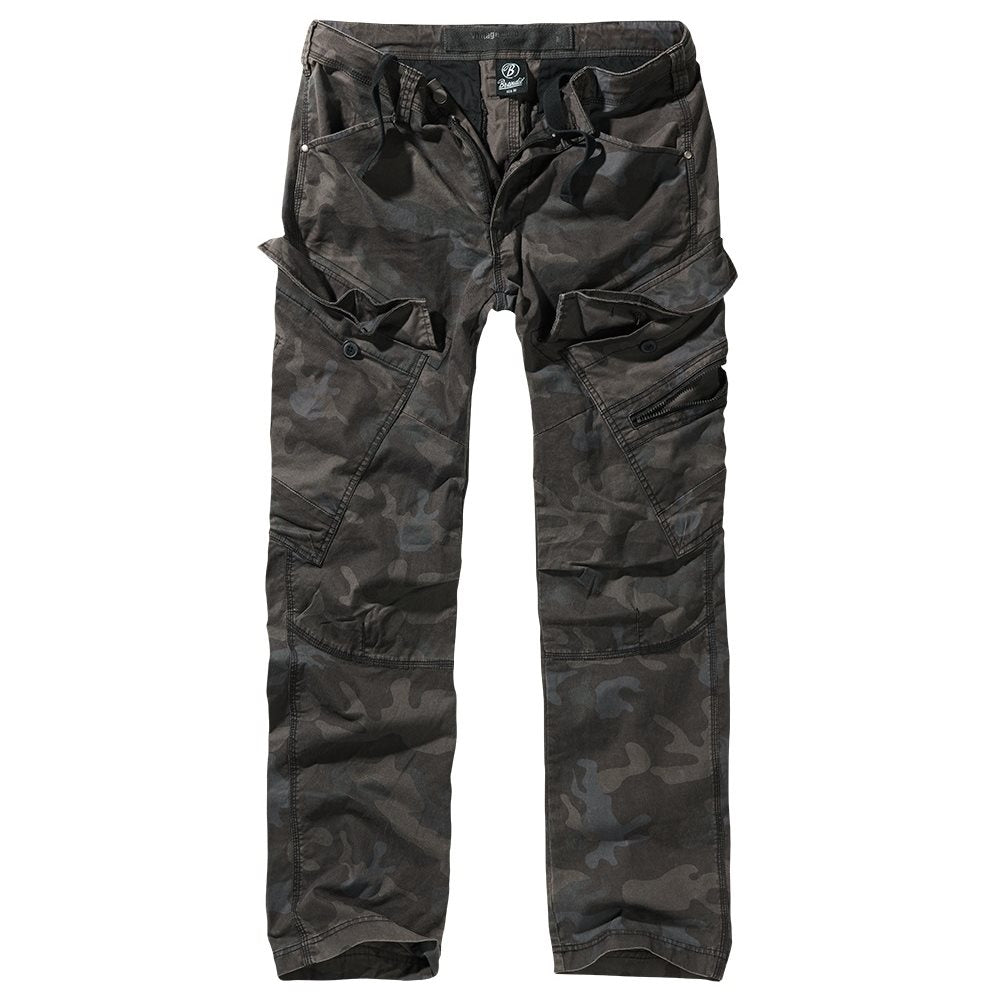 Pantalones ADVEN SLIM FIT, 7 bolsillos, asiento reforzado - 9470-4