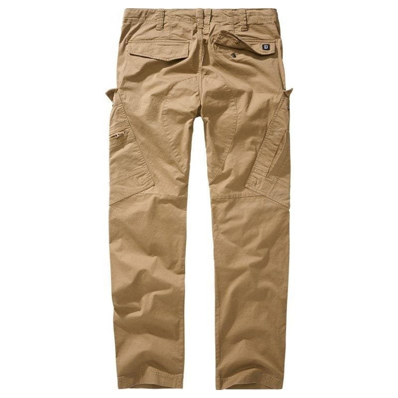 Pantalones ADVEN Slim Fit color camel referencia 9470-70