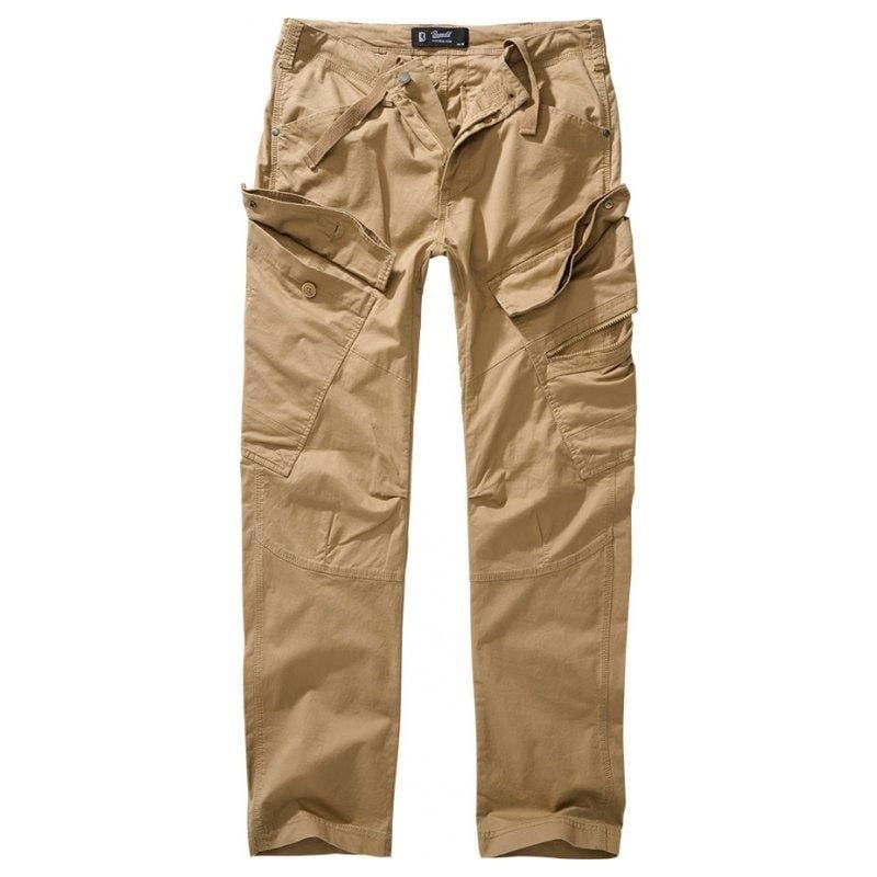 Pantalones ADVEN Slim Fit color camel referencia 9470-70