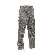 Pantalones BDU Rothco de alta calidad y gran estabilidad de color