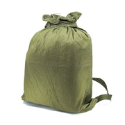 Bolsa rumana Duracanvas verde usada, identificador 958658