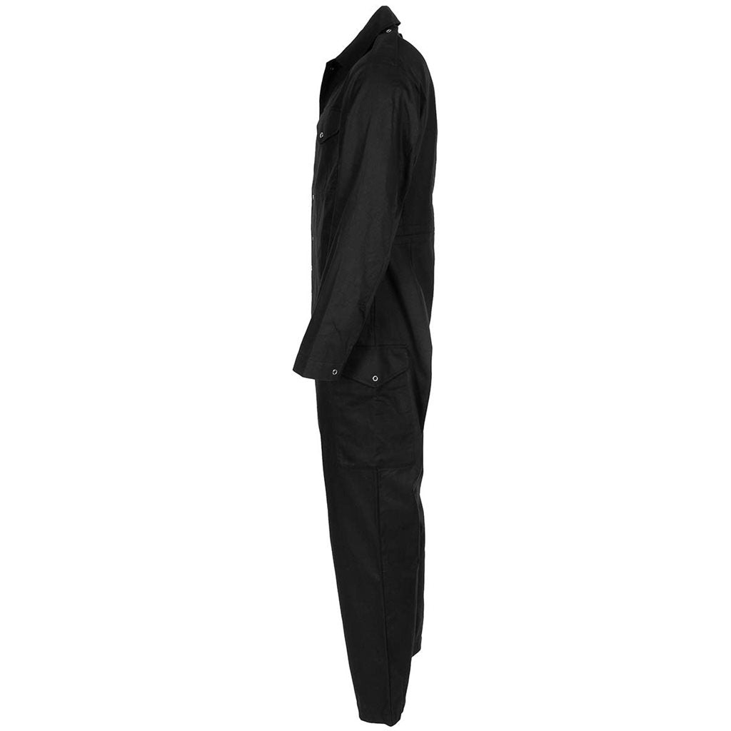 Mono británico montérková negro (Kombinéza BRITSKÁ montérková ČERNÁ)