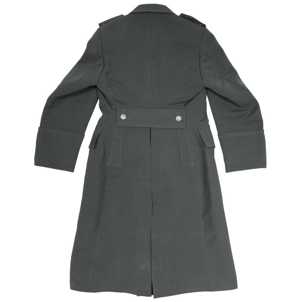 Abrigo KAMMGARN uniform gris, fotografía del producto
