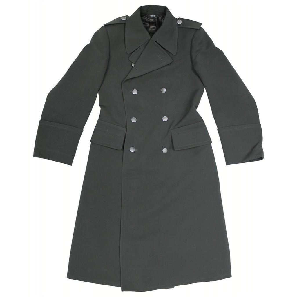Abrigo KAMMGARN uniform gris, fotografía del producto
