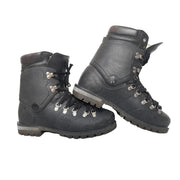 Botines RAICHLE FUTURA del equipamiento militar suizo, diseñados para terreno exigente y uso prolongado