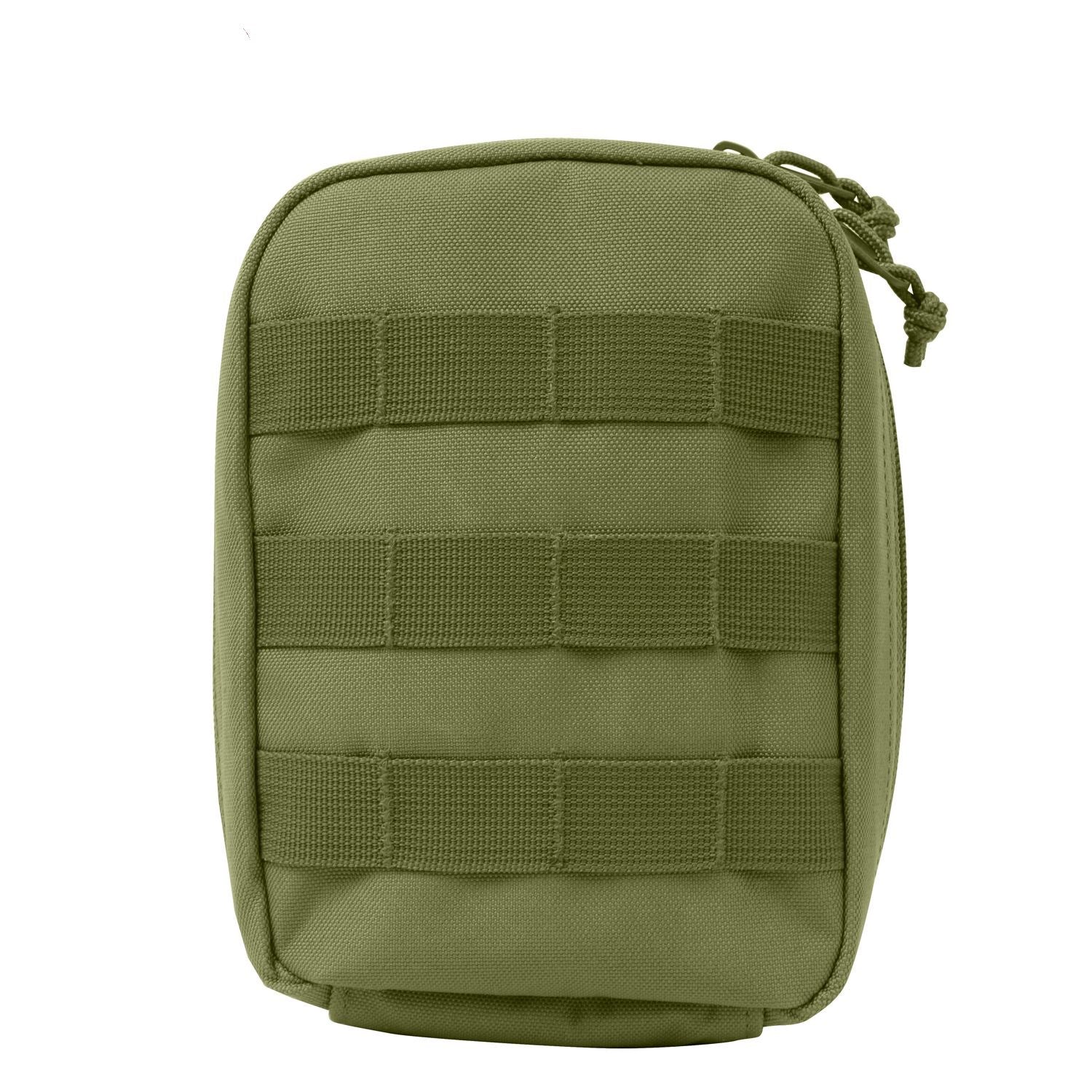 Funda para botiquín MOLLE roja 18 x 20 x 8 cm