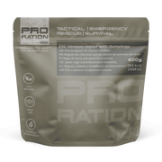 Ración PRO Ragú de venado con albóndigas de patata 400g - PRO-RATION MEALS