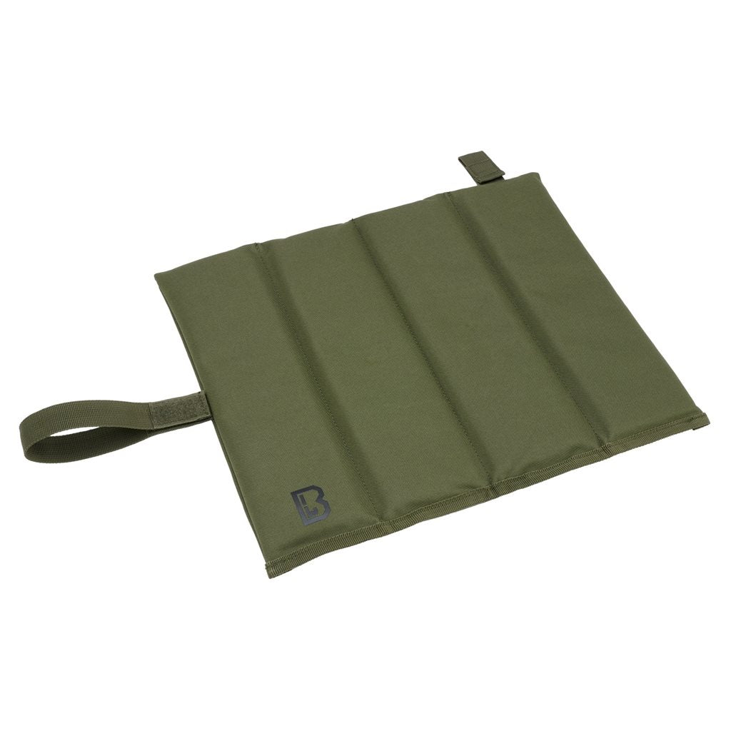 Cojín SIT-MAT plegable verde