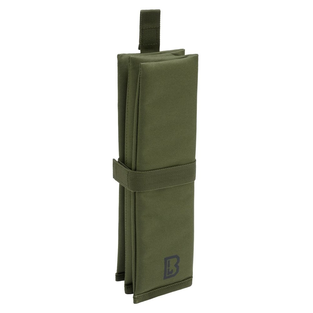 Cojín SIT-MAT plegable verde