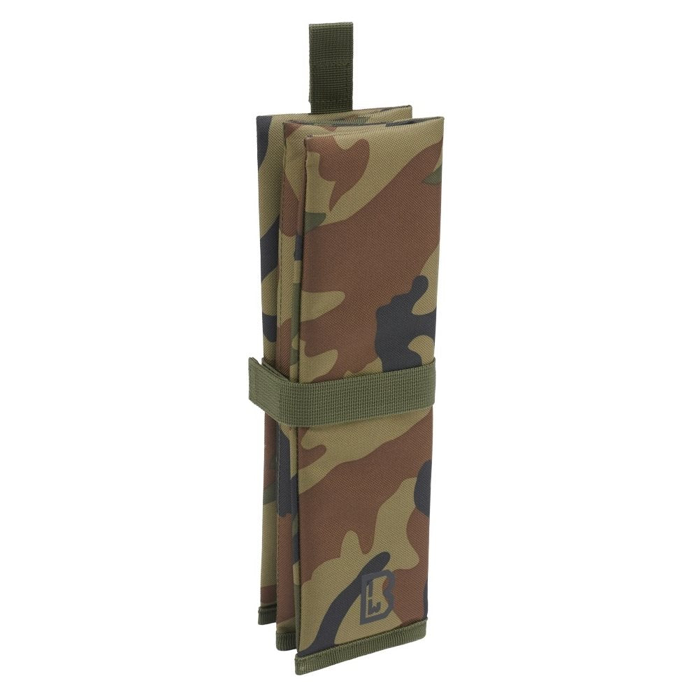 Imagen del cojín plegable SIT-MAT Woodland de Brandit