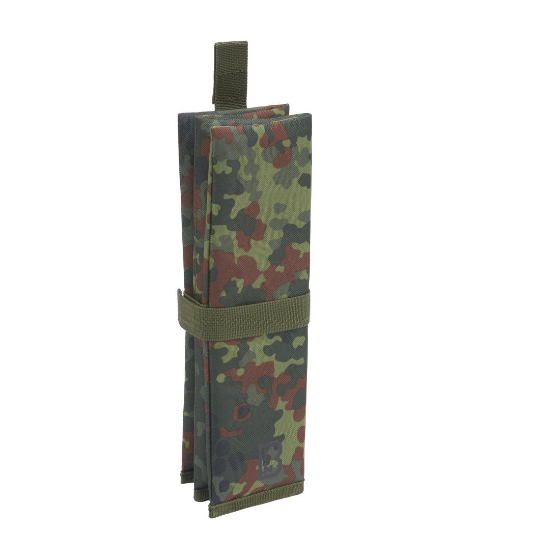 Imagen del cojín plegable SIT-MAT Woodland de Brandit