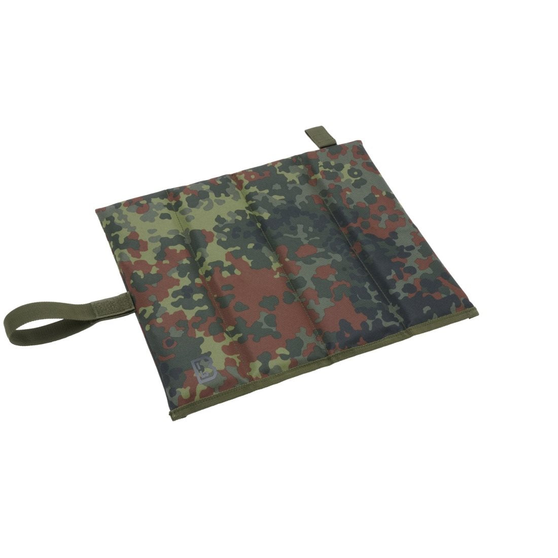 Cojín plegable SIT-MAT Woodland de Brandit