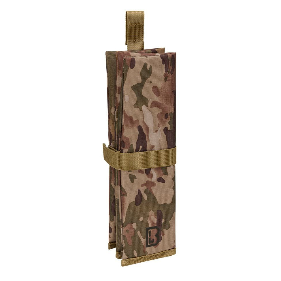 Cojín plegable SIT-MAT Woodland de Brandit