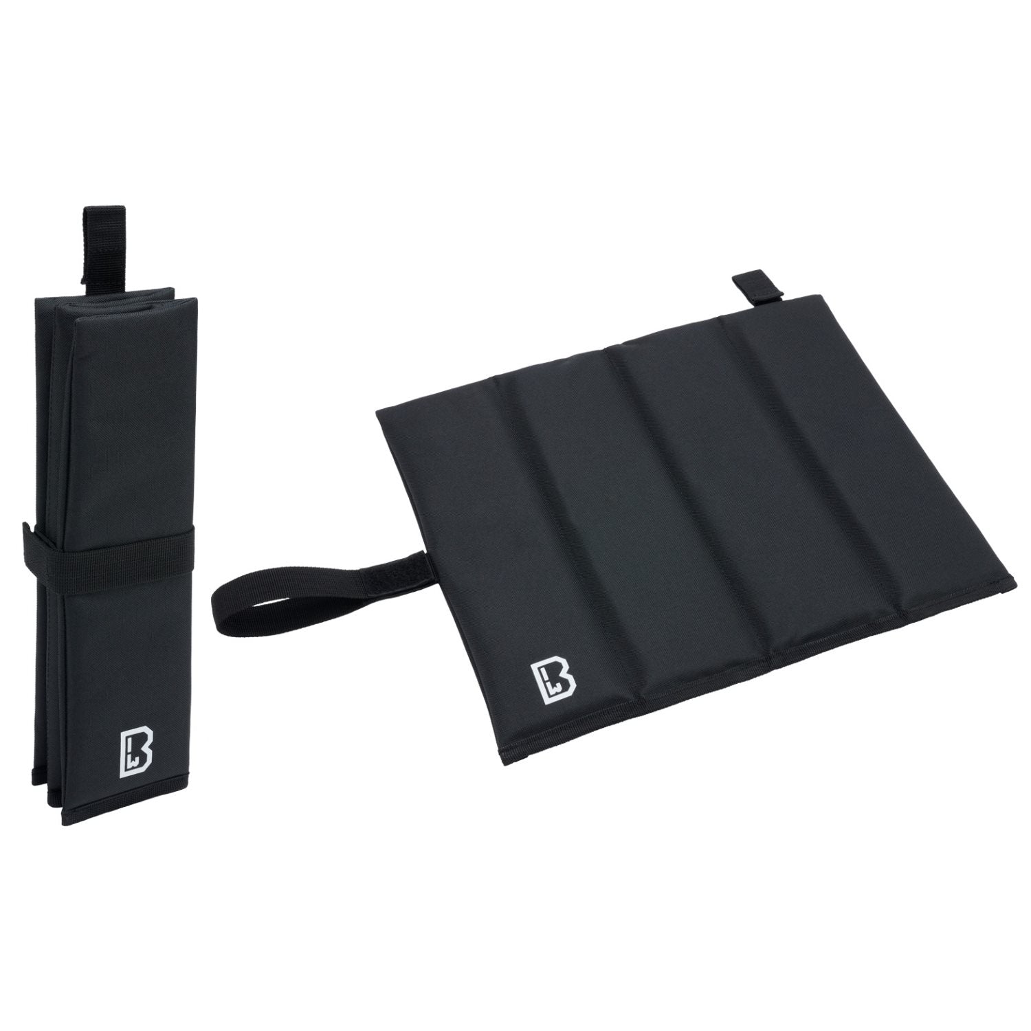 Cojín SIT-MAT plegable verde
