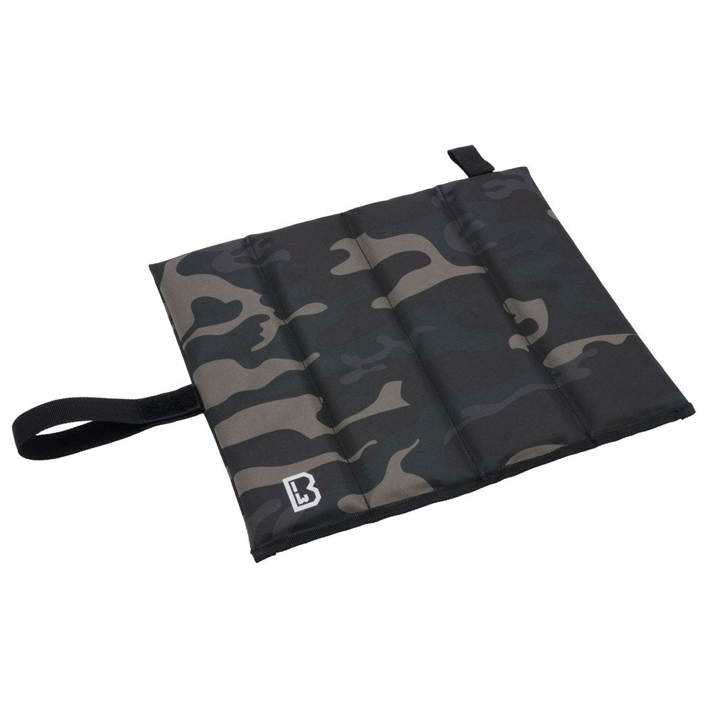 Cojín plegable SIT-MAT Woodland de Brandit