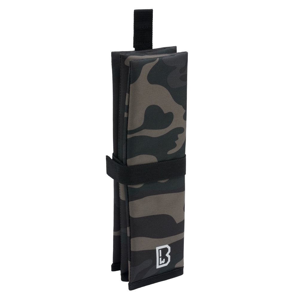 Cojín plegable SIT-MAT Woodland de Brandit
