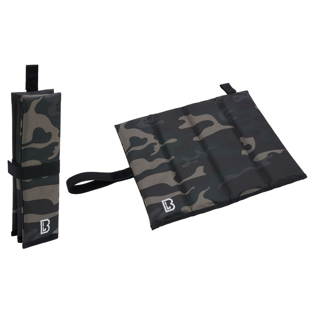 Cojín plegable SIT-MAT Woodland de Brandit