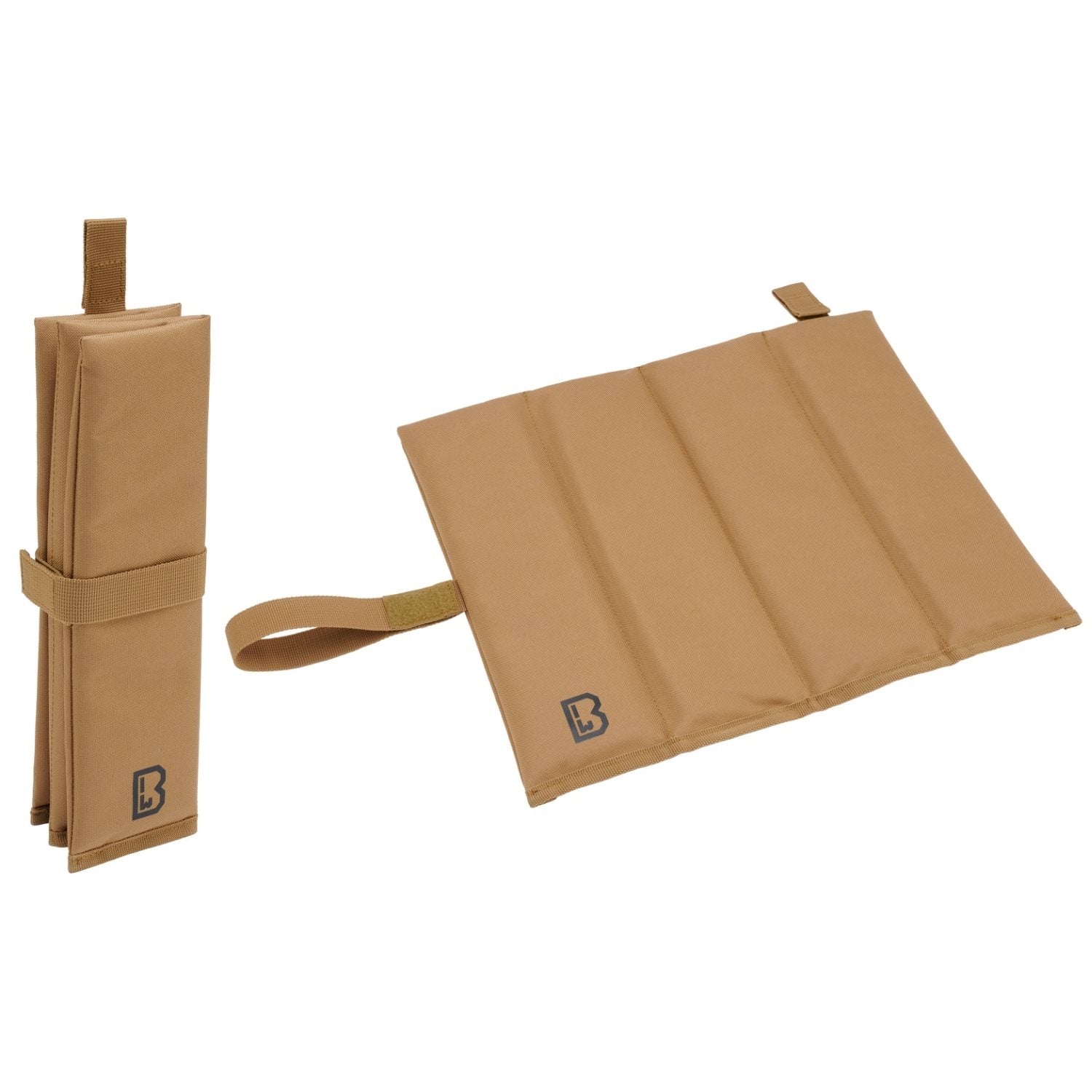 Cojín SIT-MAT plegable verde